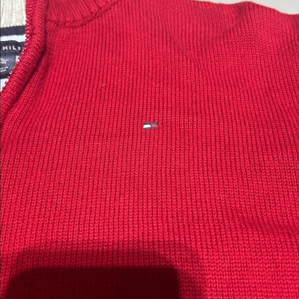 Tommy Hilfiger Sweater - Youth Boys XL - Picture 3 of 8